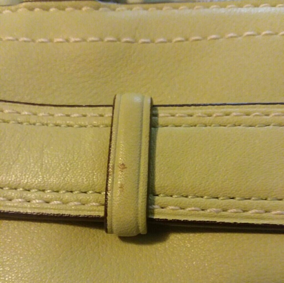 Coach Handbag and Matching Wallet - Picture 8 of 8